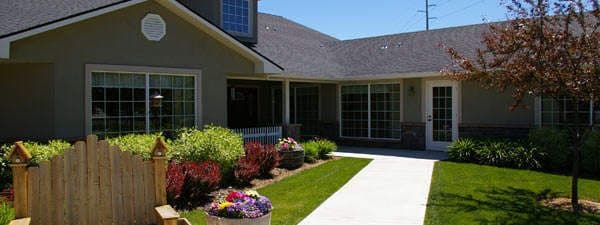 Cottages Senior Living I Dba The Cottages Of Meridian in Meridian, ID - Main View