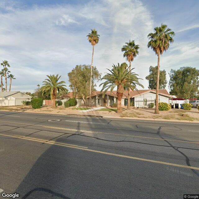 Classic Assisted Living in Scottsdale, AZ - Main View
