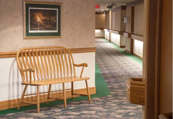 Country Gardens Assisted Living in Pigeon, MI - Main View