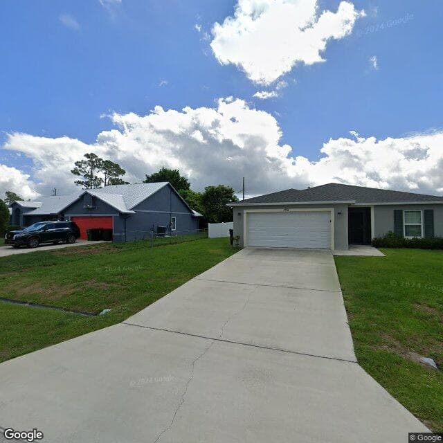 Country Living Assisted Care Center in Port Saint Lucie, FL - Main View