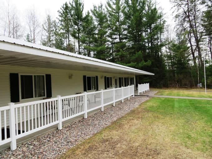 Country Terrace Rhinelander in Rhinelander, WI - Main View