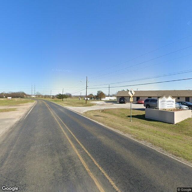 Country View Nursing and Rehabilitation in Terrell, TX - Main View