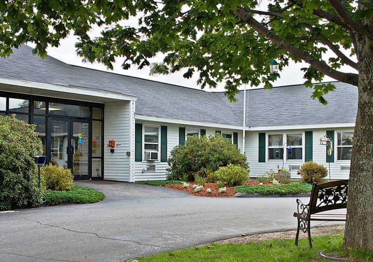 Country Village Center in Lancaster, NH - Main View