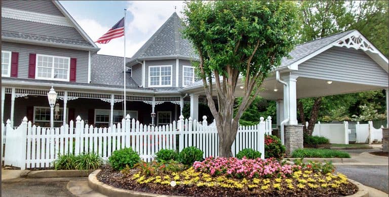 Country Village Senior Living in Cumming, GA - Main View