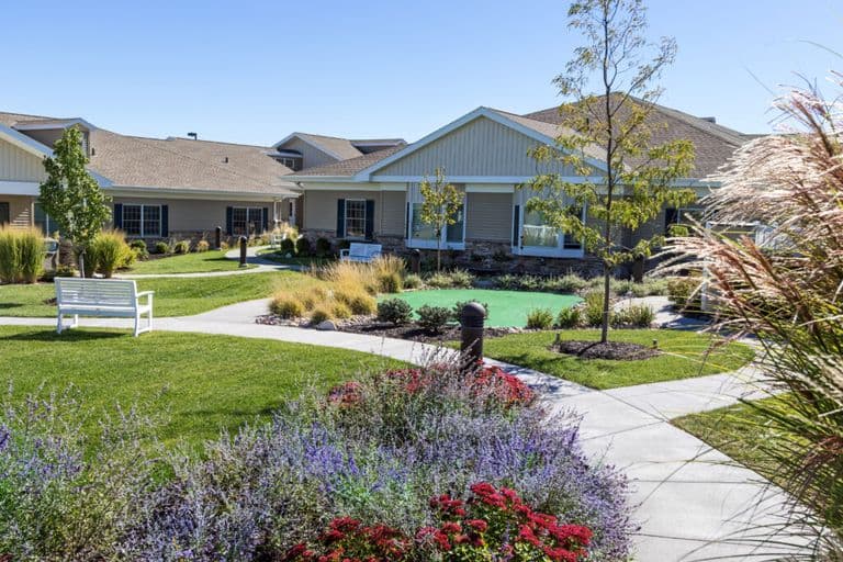 CountryHouse at Omaha in Omaha, NE - Main View