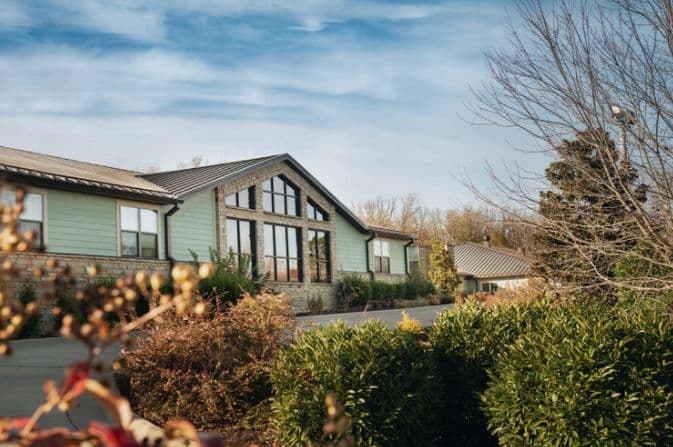 Countryside Assisted Living Facility in Huntsville, AR