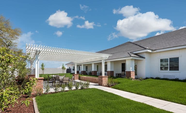 Countryside Senior Living in Queen Creek, AZ - Main View