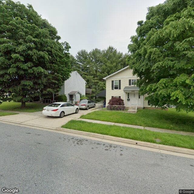Courtleigh Manor Assisted Living in Randallstown, MD - Main View