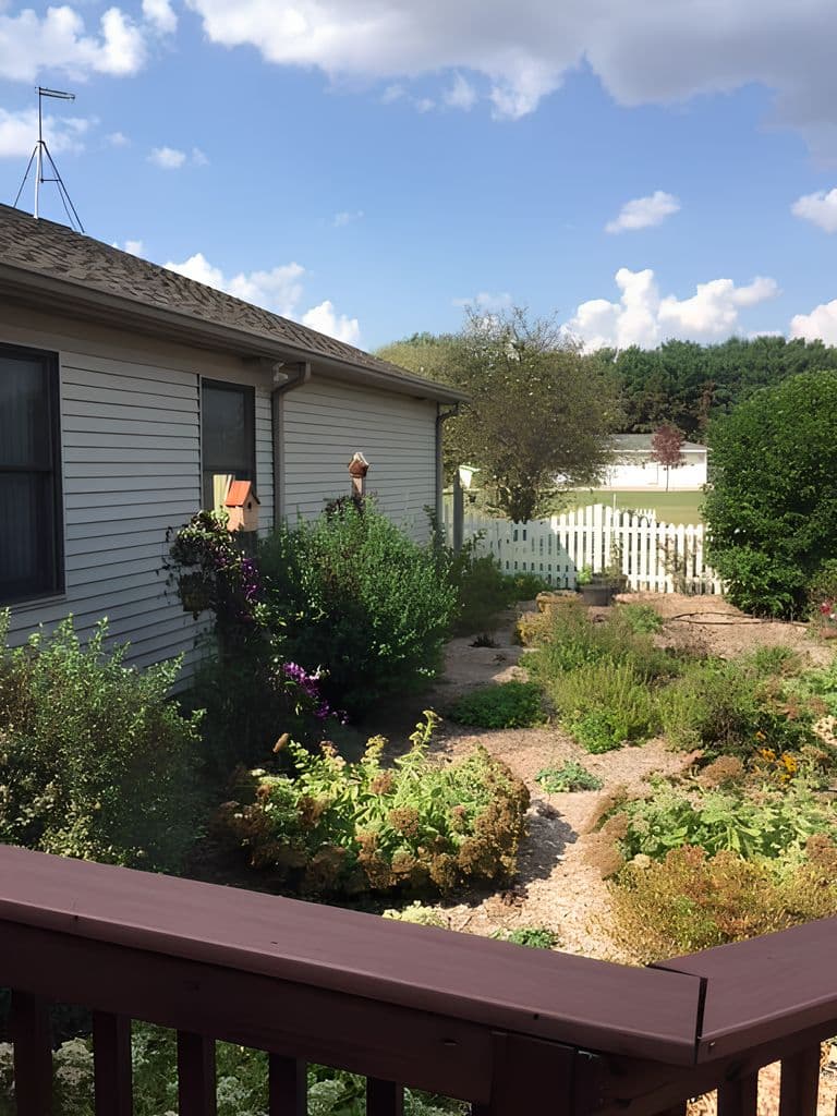 Courtyard Estates of Green Valley in Green Valley, IL - Main View