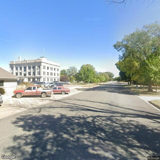 Courtyard Villa Assisted Living Center in Miller, SD