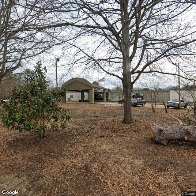 Courtyards Comm Living Center in Fulton, MS