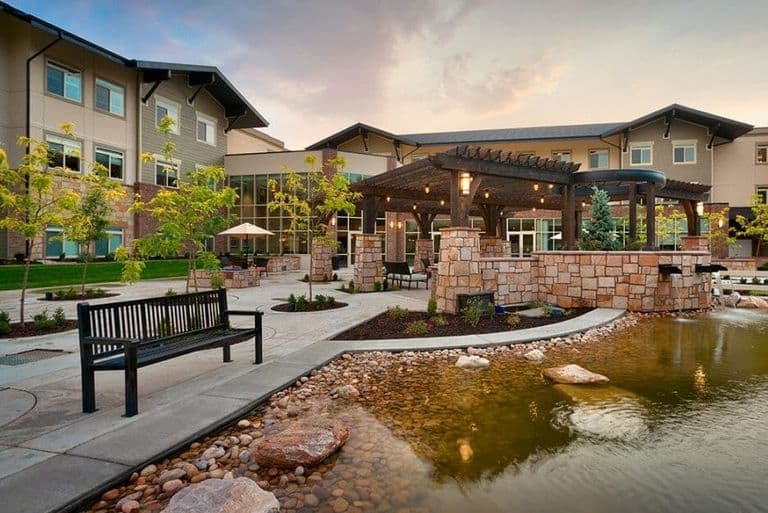 Creekside Assisted & Senior Living - Senior living in Bountiful, Utah
