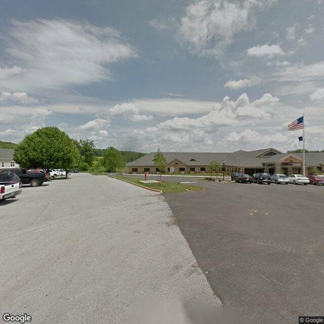 Creekwood Place Nursing & Rehab Center in Russellville, KY - Main View