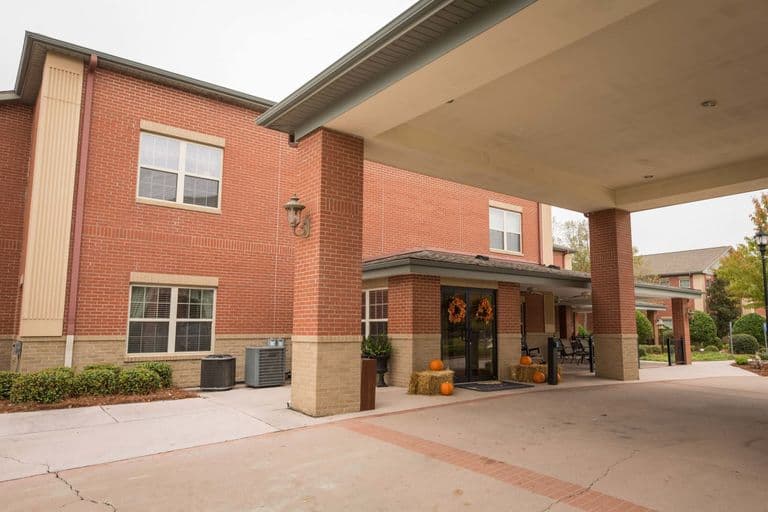 Crescent Landing At Hattiesburg - Senior living in Hattiesburg, Mississippi