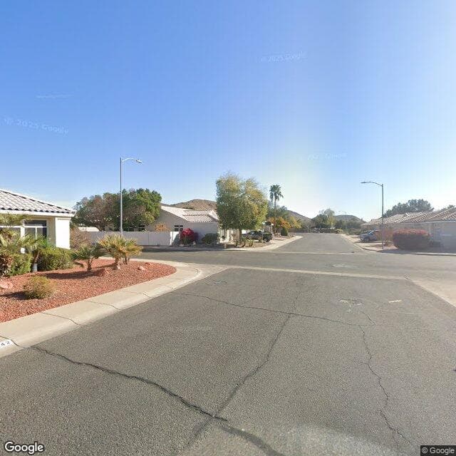 Crestlane Care Assisted Living in Glendale, AZ - Main View