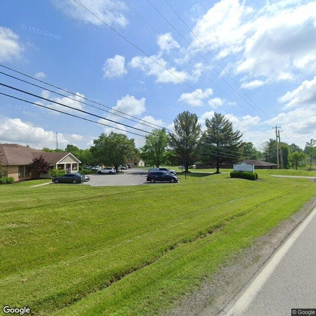 Crestwood Ridge Skilled Nursing And Rehab in Hillsboro, OH - Main View