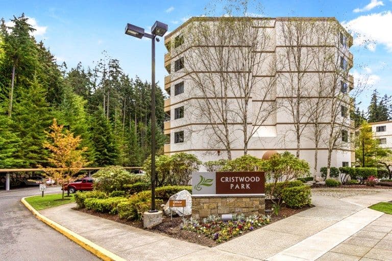 Crista Rehab & Skilled Care - Senior living in Shoreline, Washington