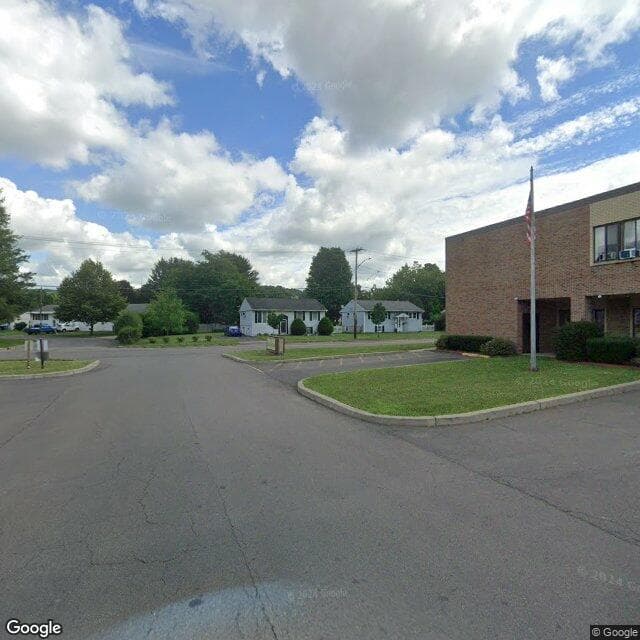 Crown Park Rehabilitation and Nursing Center in Cortland, NY - Main View