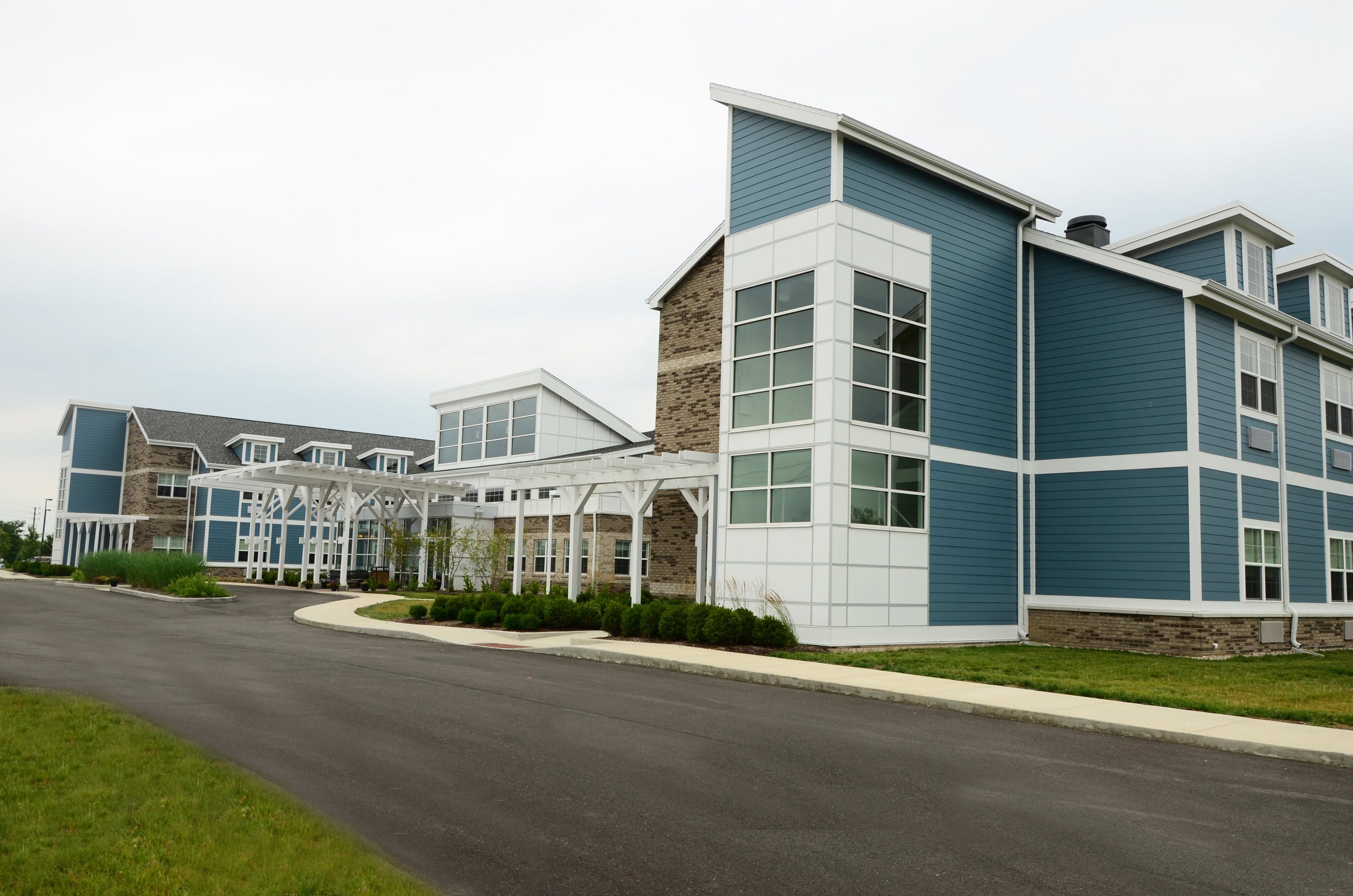 Clearvista Lake Health Campus in Indianapolis, IN - Main View