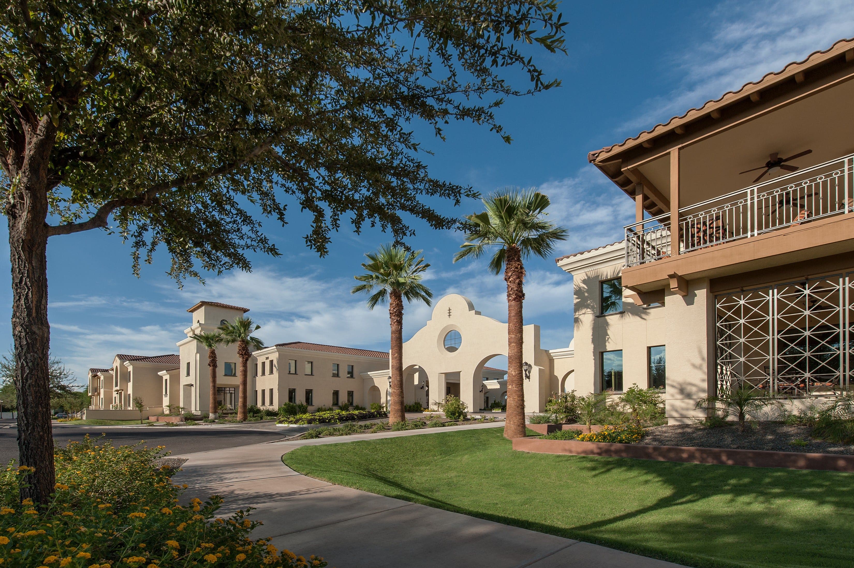 Clearwater Agritopia in Gilbert, AZ - Main View