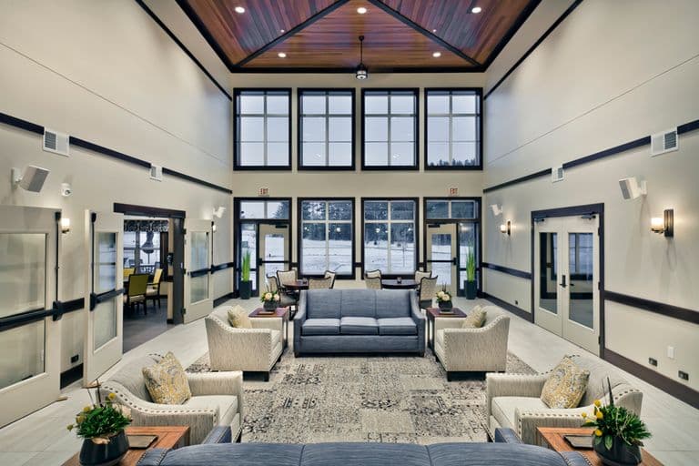 Crystal Brook Senior Living in Park Rapids, MN - Main View