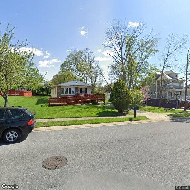 Crystal Manor Assisted Living in Baltimore, MD - Main View