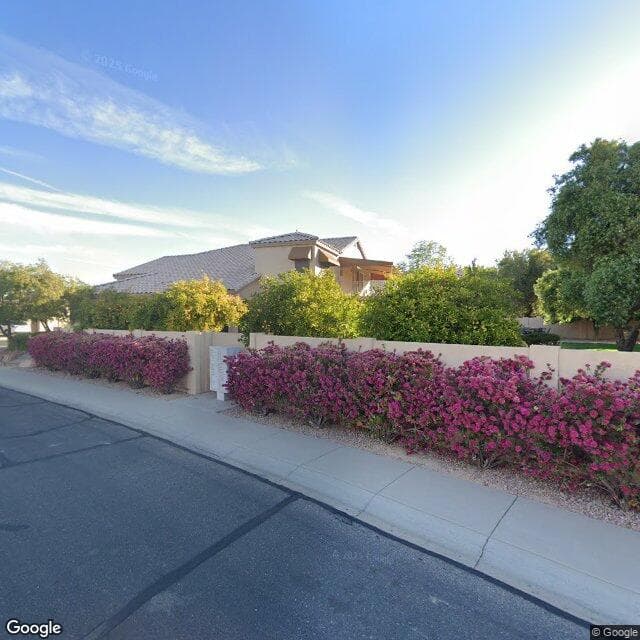 Crystal Ridge Assisted Living in Glendale, AZ - Main View