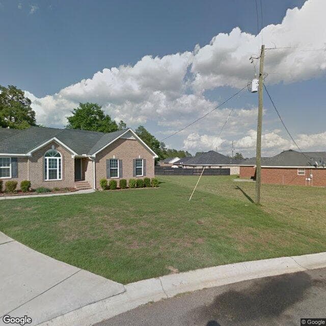 Curriluck Court Home in Augusta, GA - Main View