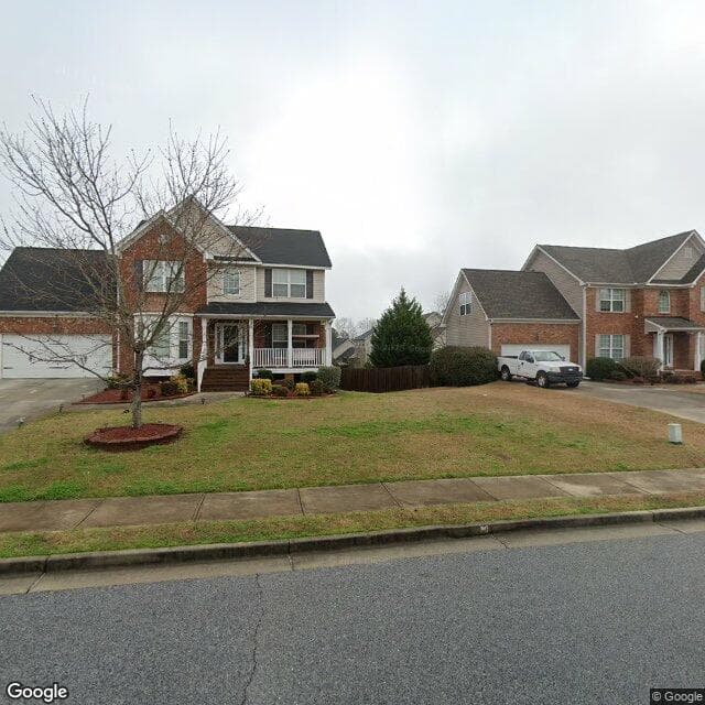 Curtis Personal Care Home in Loganville, GA - Main View