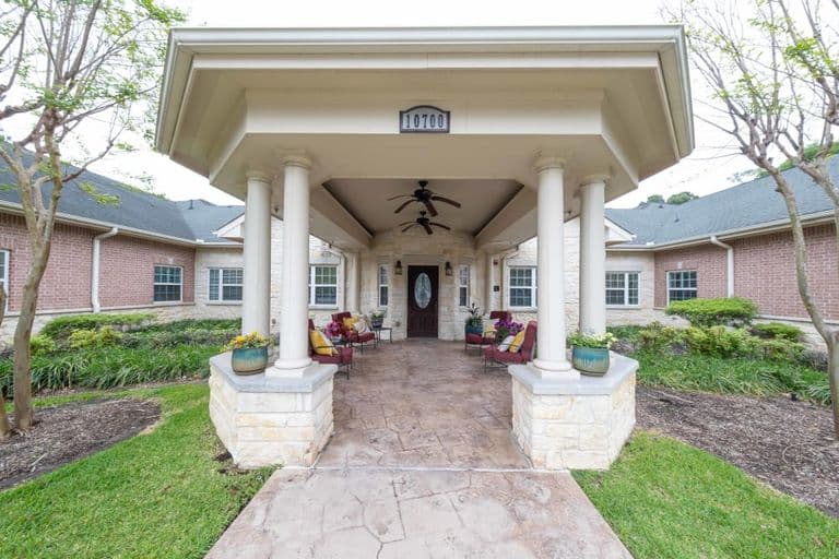 Cypress Assisted Living - Cyfair in Houston, TX