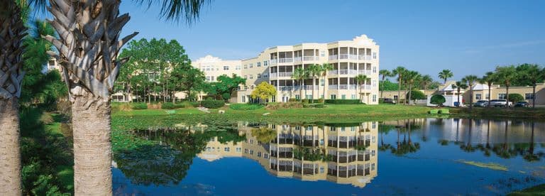 Cypress Palms Senior Living in Largo, FL - Main View