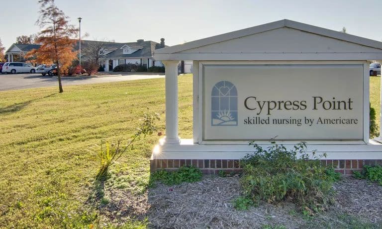 Cypress Point-Skilled Nursing By Americare in Dexter, MO - Main View