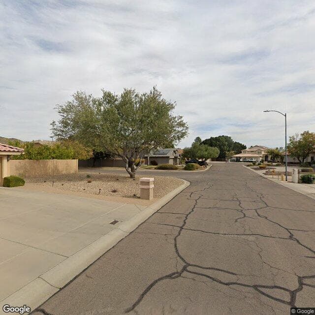 D & a White Dove a L h in Phoenix, AZ - Main View