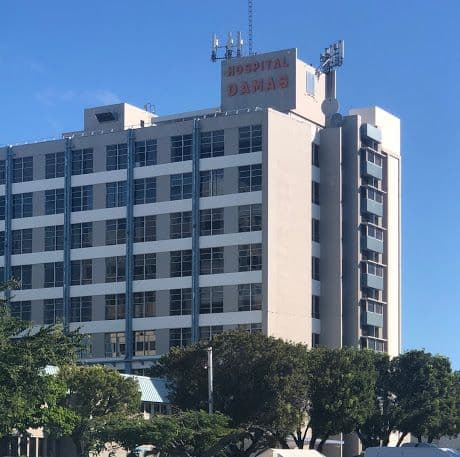 Damas Hospital - Senior living in Ponce, PR