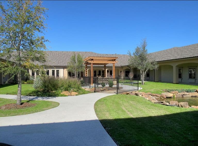 Dancing River in Grapevine, TX - Main View