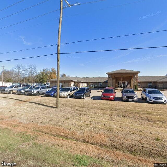 Dardanelle Nursing And Rehabilitation Center in Dardanelle, AR