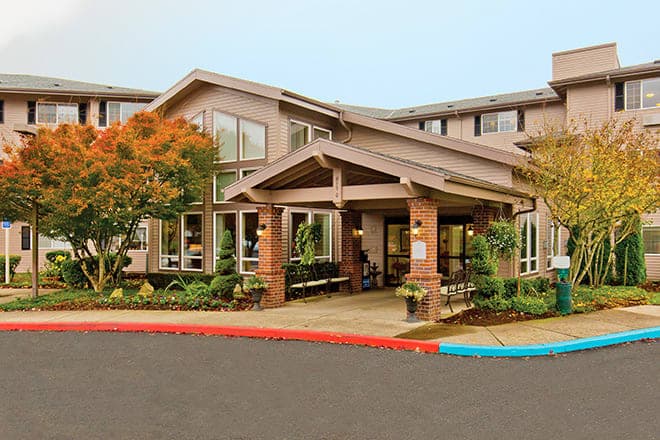 Brookdale Wilsonville in Wilsonville, OR