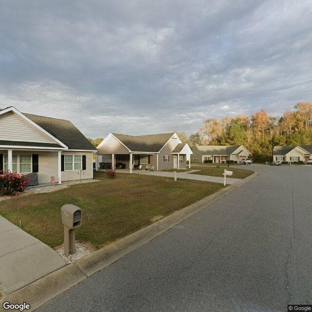 Davenport Family Care Home in Rocky Mount, NC - Main View