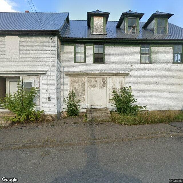 David Street Home - Senior living in Island Falls, Maine