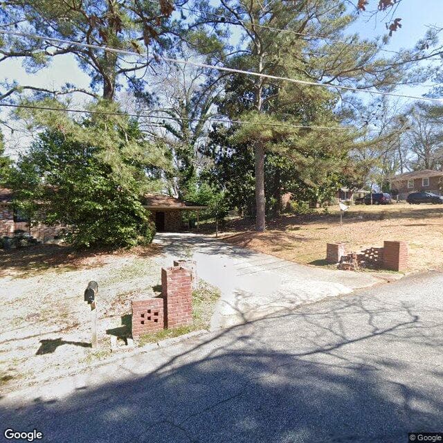 Davidson Home in Lithonia, GA - Main View