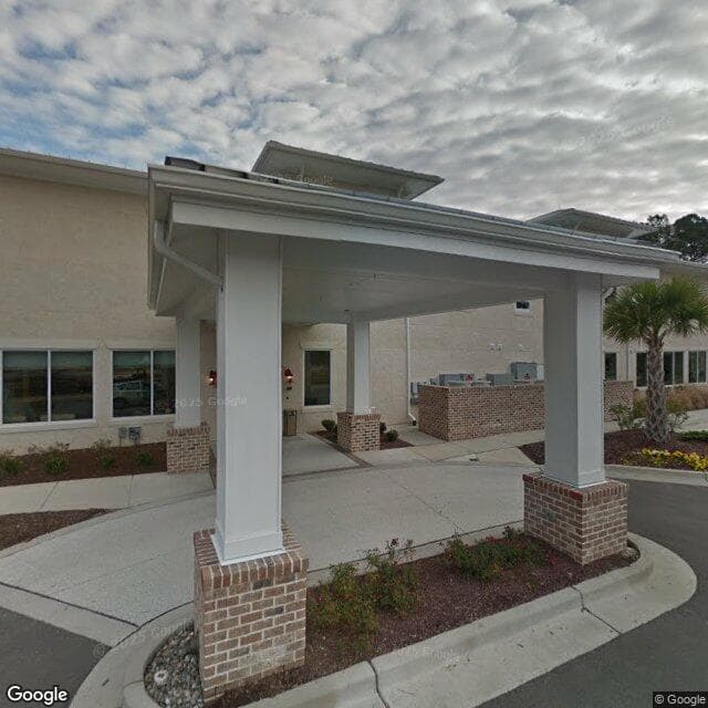 Davis Health & Wellness Center At Cambridge Village in Wilmington, NC - Main View