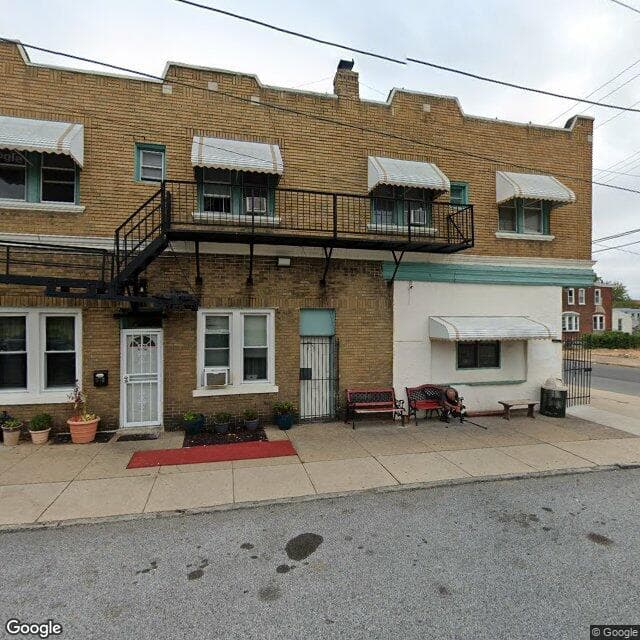 Davis Personal Care Home II in Chester, PA - Main View