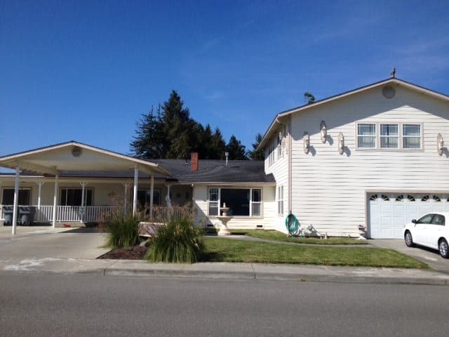 Cleo's Home in Eureka, CA - Main View