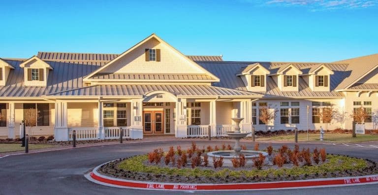 Daymark Living in Waxahachie, TX - Main View