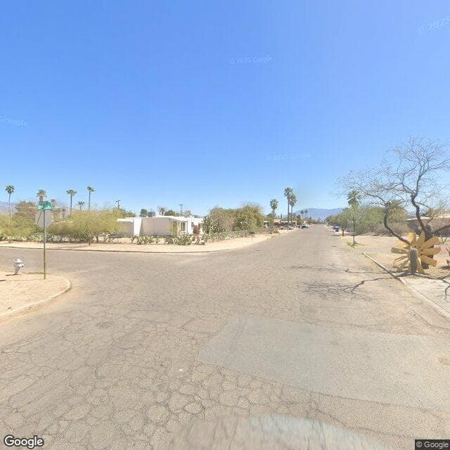 De Valle Assisted Living in Tucson, AZ - Main View