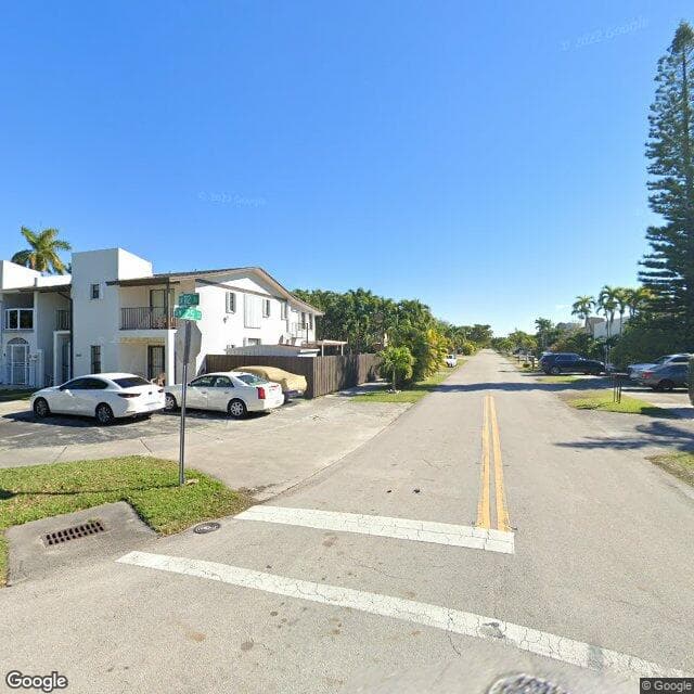 De' Blanca Home in Miami, FL - Main View