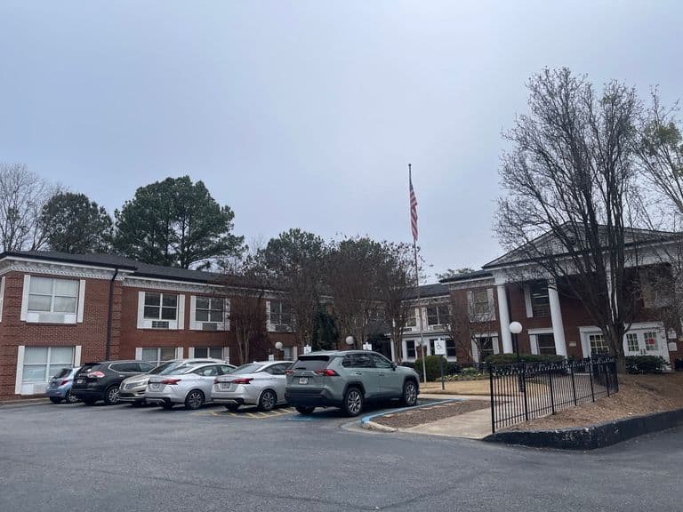Decatur Center for Nursing and Healing in Decatur, GA - Main View