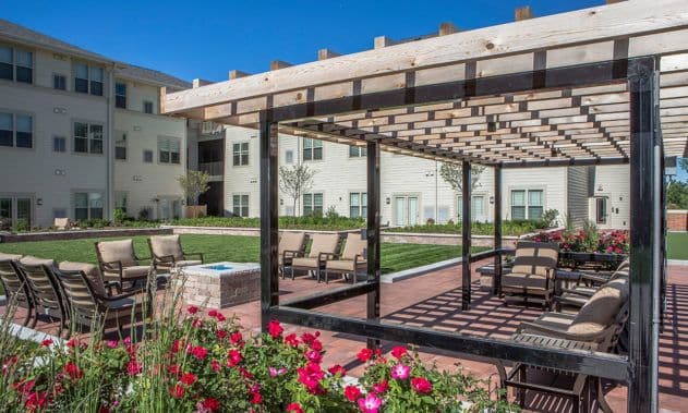 Deer Park Village Senior Living in Deer Park, IL - Main View