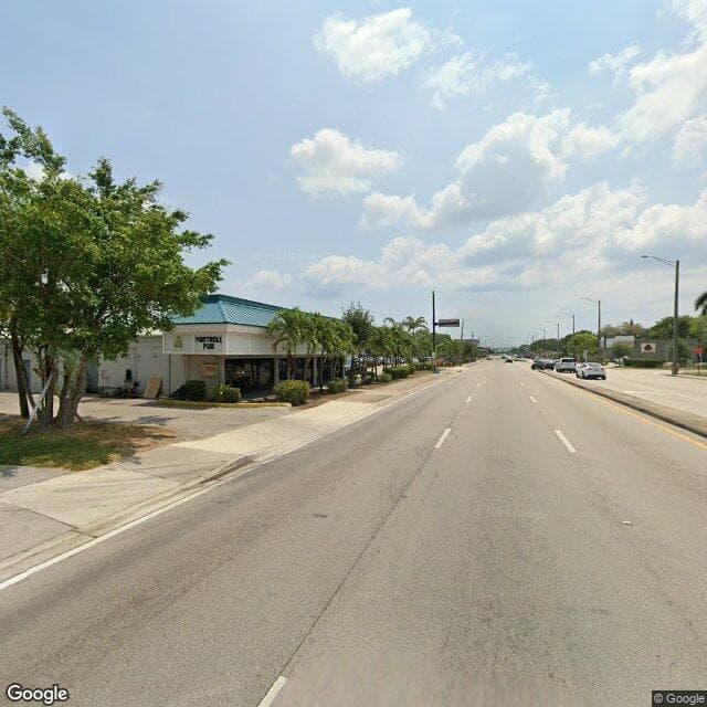 Deerfield Beach Health And Rehabilitation Center in Pompano Beach, FL - Main View