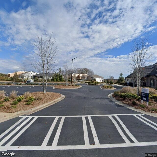 Del Webb Chateau Elan in Hoschton, GA